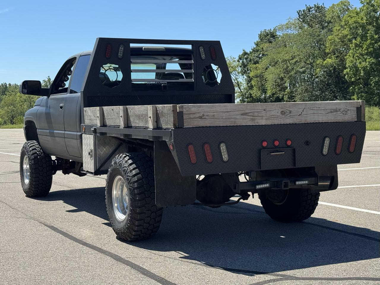dodge ram pickup 1999 1B7KF2365XJ514899 image dodge ram pickup 1999 1B7KF2365XJ514899 image